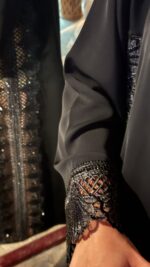 Aléa | Black sparkly edition