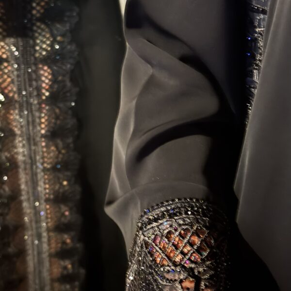 Aléa | Black sparkly edition